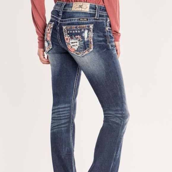 Miss me jeans - Picture 3 of 4